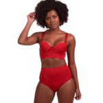 Conjunto de lingerie reforçado – Lindsey