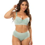 Conjunto de lingerie reforçado – Lindsey