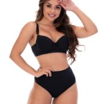 Conjunto de lingerie reforçado – Lindsey