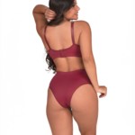 Conjunto de lingerie reforçado – Lindsey