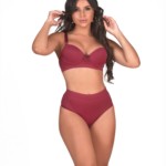 Conjunto de lingerie reforçado – Lindsey